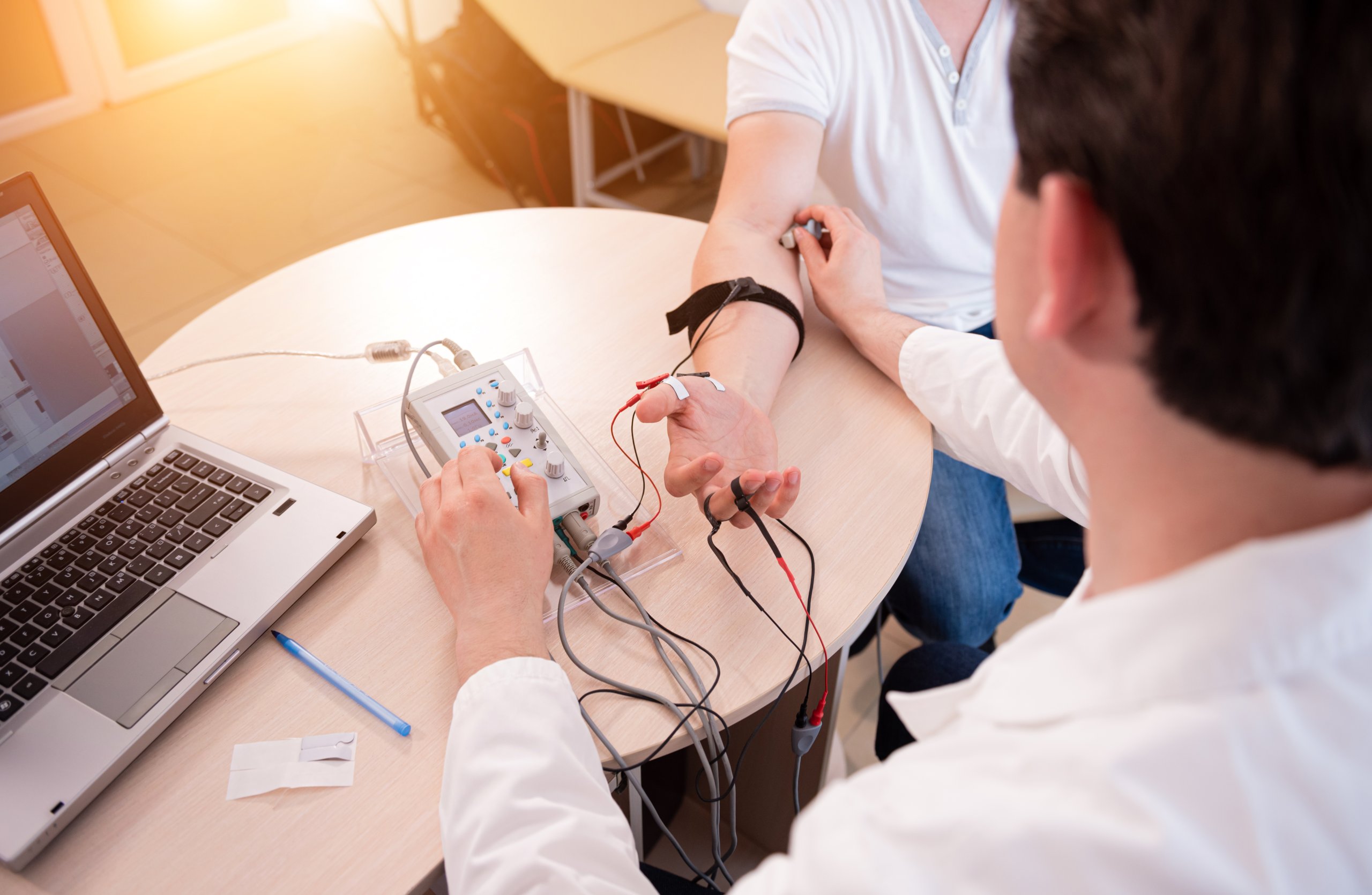 Electromiografía - Diagnóstico y Atención Médica